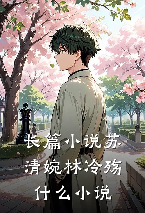 长篇小说苏清婉林冷殇什么小说