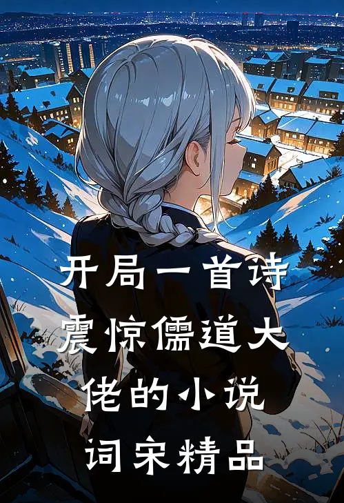开局一首诗震惊儒道大佬的小说词宋精品