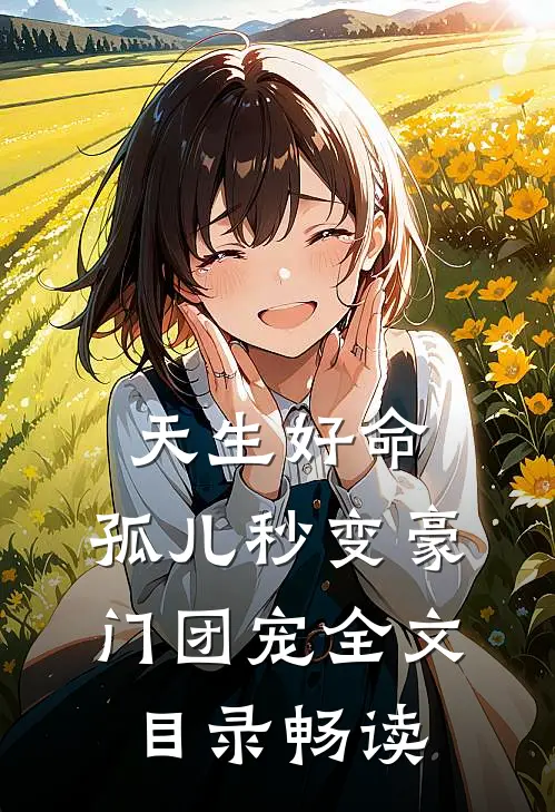 天生好命，孤儿秒变豪门团宠全文目录畅读