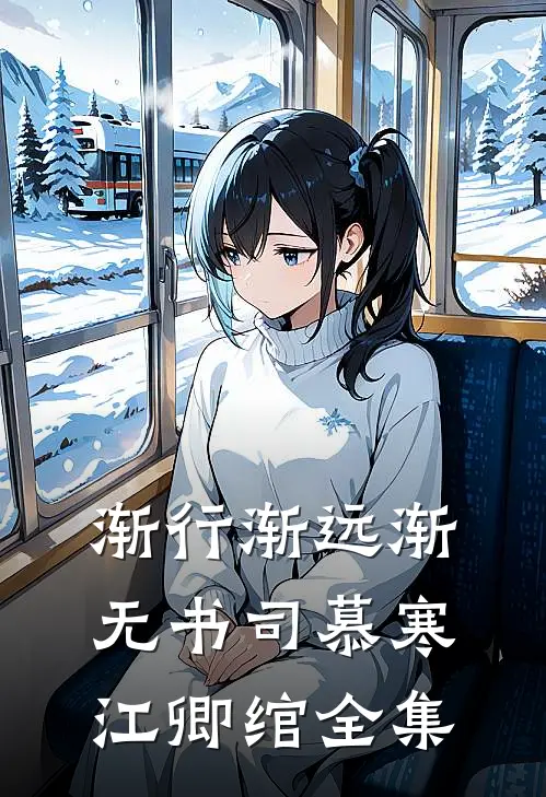 渐行渐远渐无书司慕寒江卿绾 全集