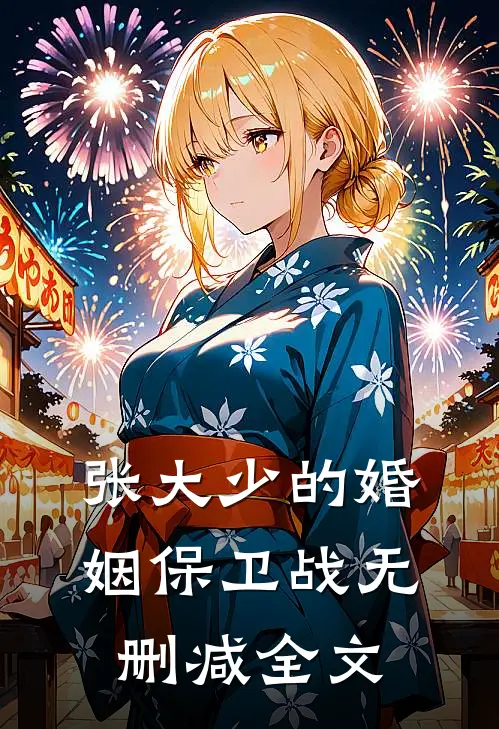 张大少的婚姻保卫战无删减全文在线阅读