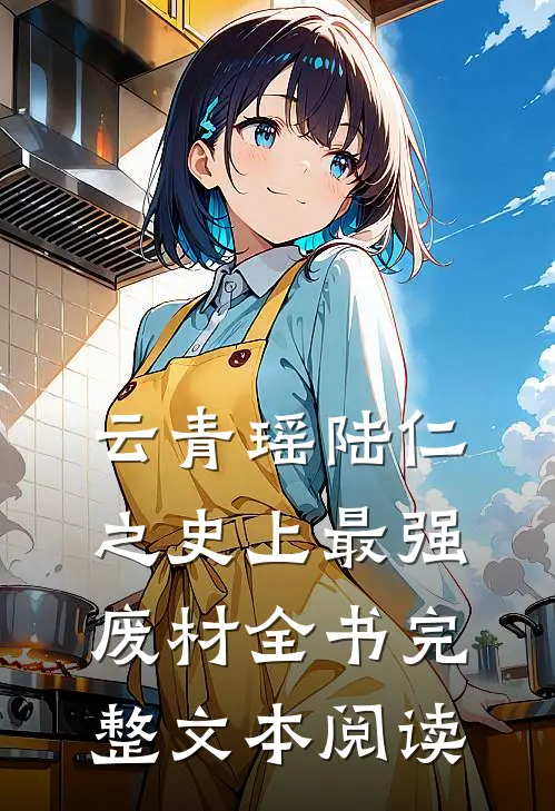 云青瑶陆仁之史上最强废材全书完整文本阅读
