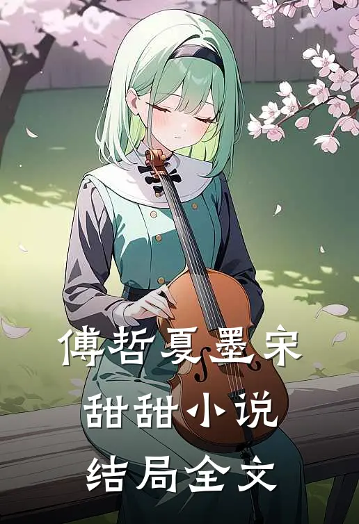 傅哲夏墨宋甜甜小说结局全文