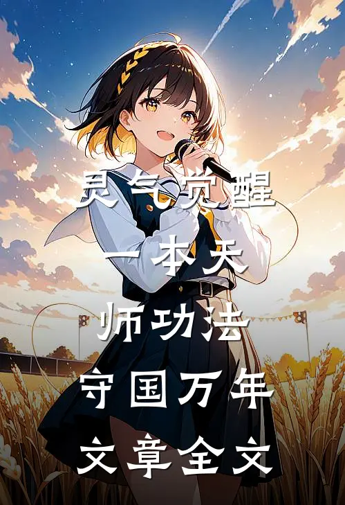 灵气觉醒：一本天师功法，守国万年文章全文