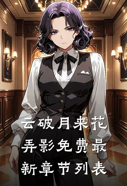 云破月来花弄影免费最新章节列表