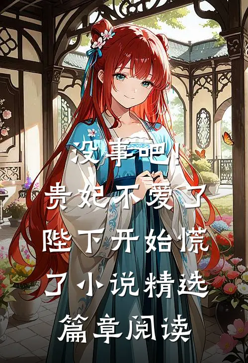 没事吧!贵妃不爱了,陛下开始慌了小说精选篇章阅读