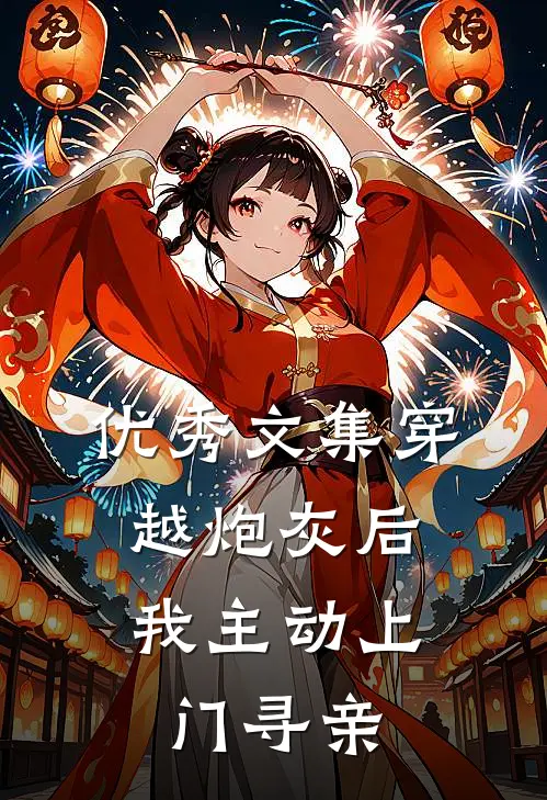 优秀文集穿越炮灰后，我主动上门寻亲