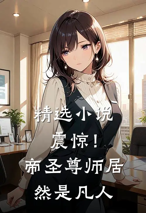 精选小说震惊！帝圣尊师居然是凡人