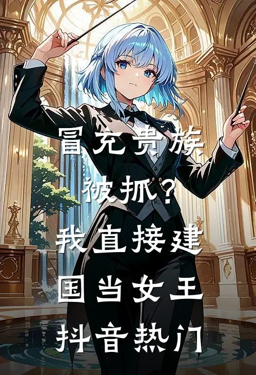 冒充贵族被抓？我直接建国当女王抖音热门