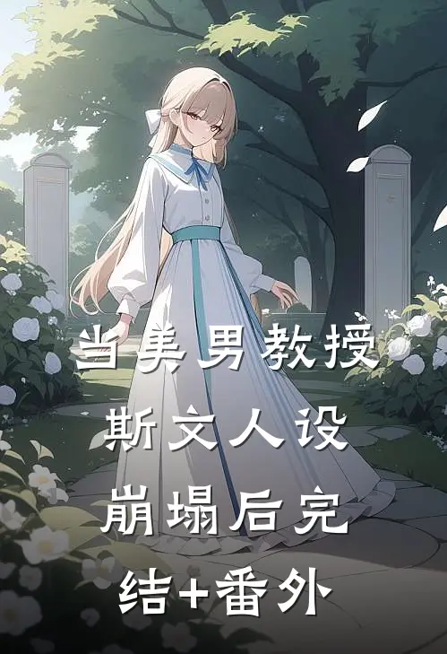 当美男教授斯文人设崩塌后完结+番外