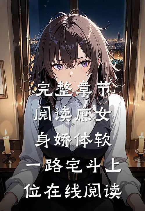 完整章节阅读庶女身娇体软,一路宅斗上位在线阅读