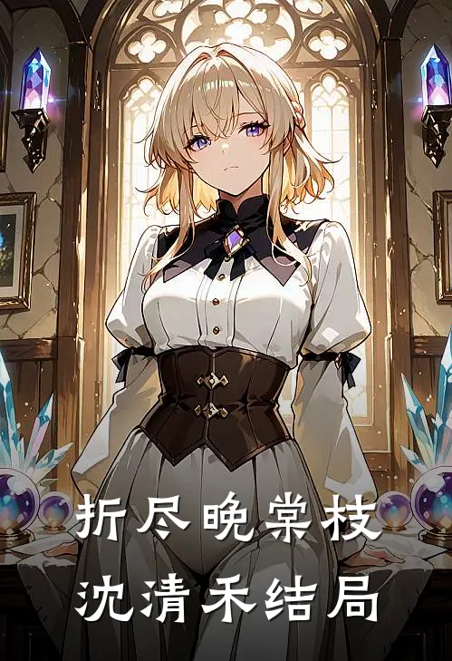 折尽晚棠枝沈清禾结局
