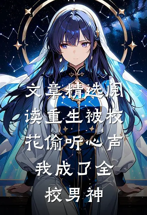 文章精选阅读重生被校花偷听心声，我成了全校男神