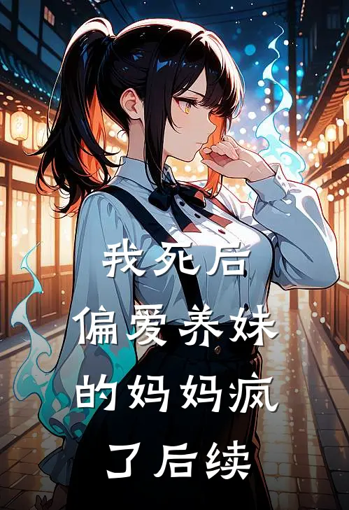 我死后，偏爱养妹的妈妈疯了后续