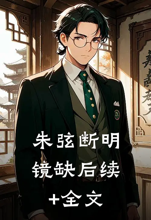 朱弦断明镜缺后续+全文