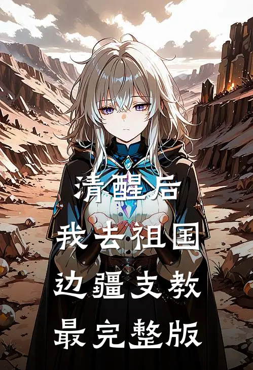 清醒后，我去祖国边疆支教最完整版