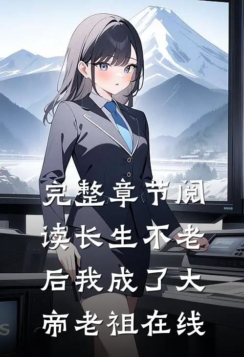 完整章节阅读长生不老后我成了大帝老祖在线