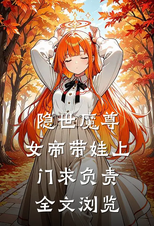 隐世魔尊,女帝带娃上门求负责全文浏览