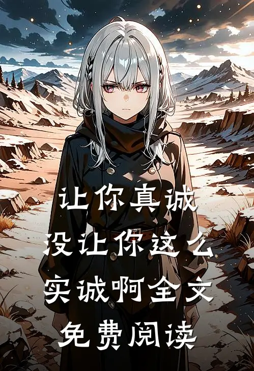 让你真诚,没让你这么实诚啊全文免费阅读