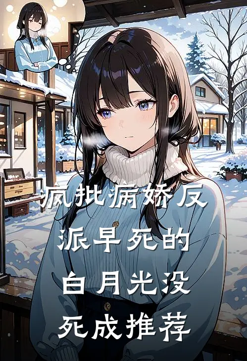 疯批病娇反派早死的白月光没死成推荐