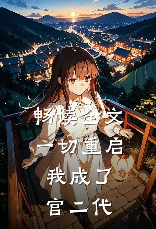 畅读全文一切重启，我成了官二代