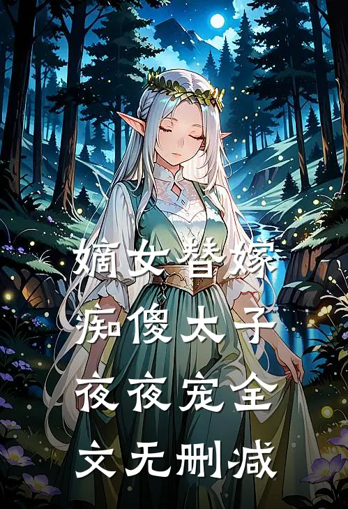嫡女替嫁,痴傻太子夜夜宠全文无删减