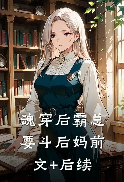 魂穿后霸总要斗后妈前文+后续