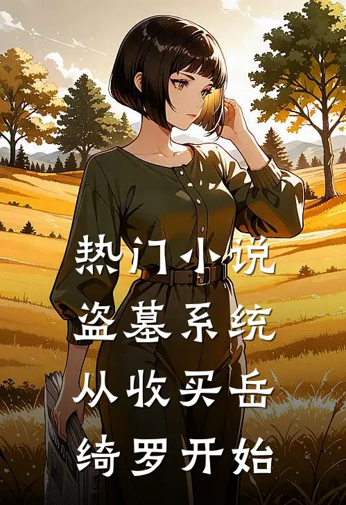 热门小说盗墓系统：从收买岳绮罗开始