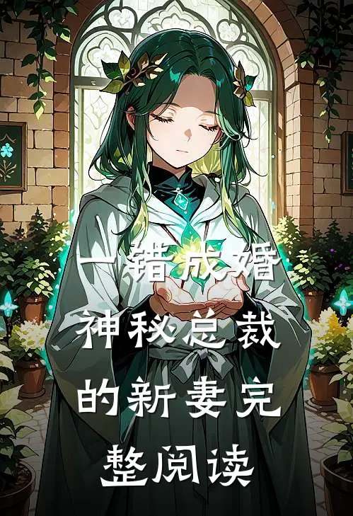 一错成婚：神秘总裁的新妻完整阅读