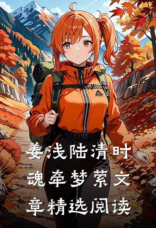 姜浅陆清时魂牵梦萦文章精选阅读