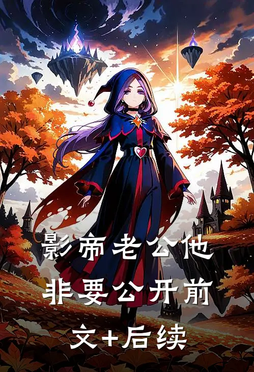 影帝老公他非要公开前文+后续