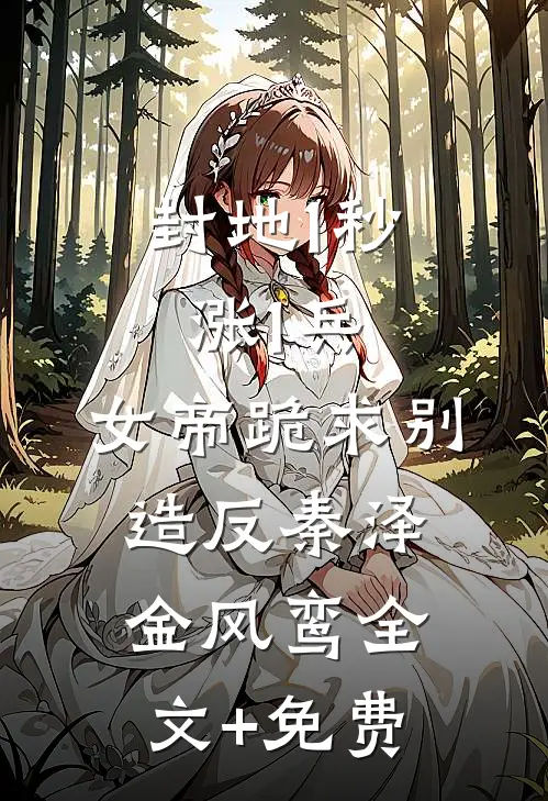 封地1秒涨1兵，女帝跪求别造反秦泽金风鸾全文+免费