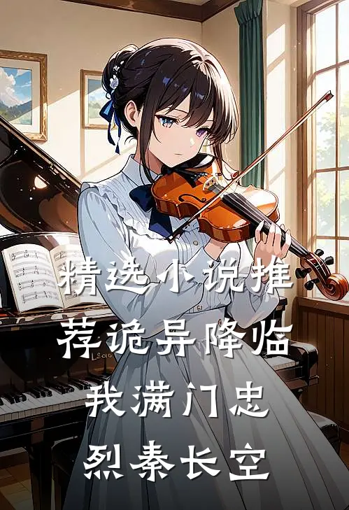 精选小说推荐诡异降临,我满门忠烈秦长空