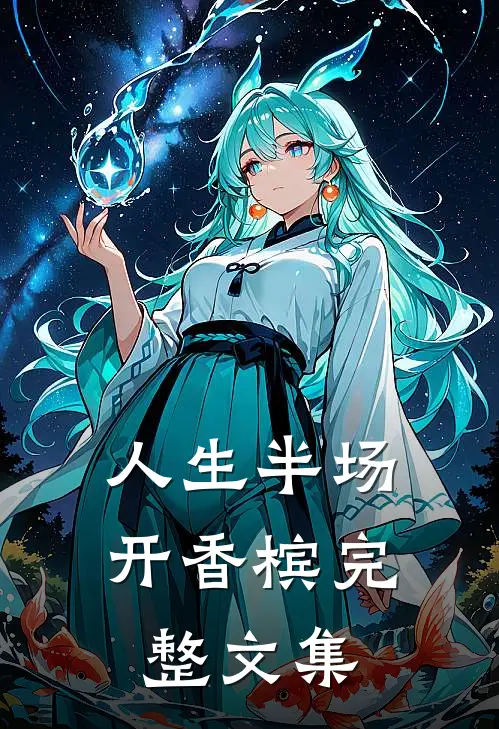 人生半场开香槟完整文集