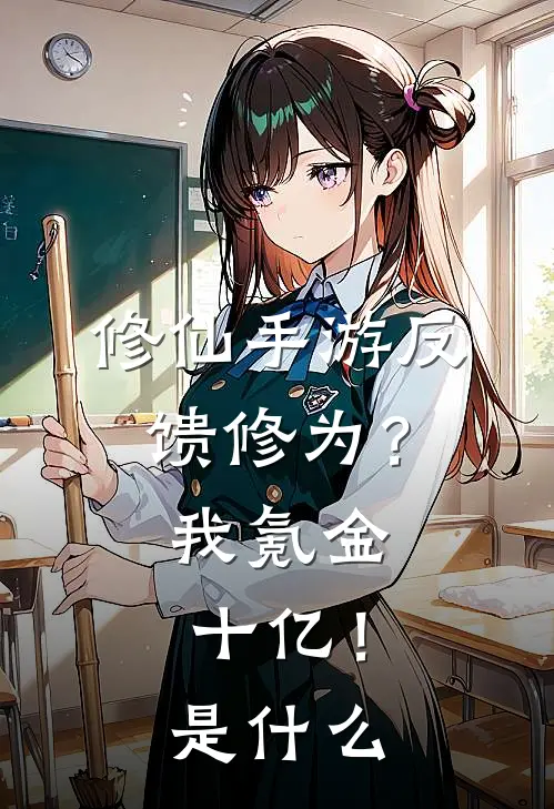 修仙手游反馈修为？我氪金十亿！是什么