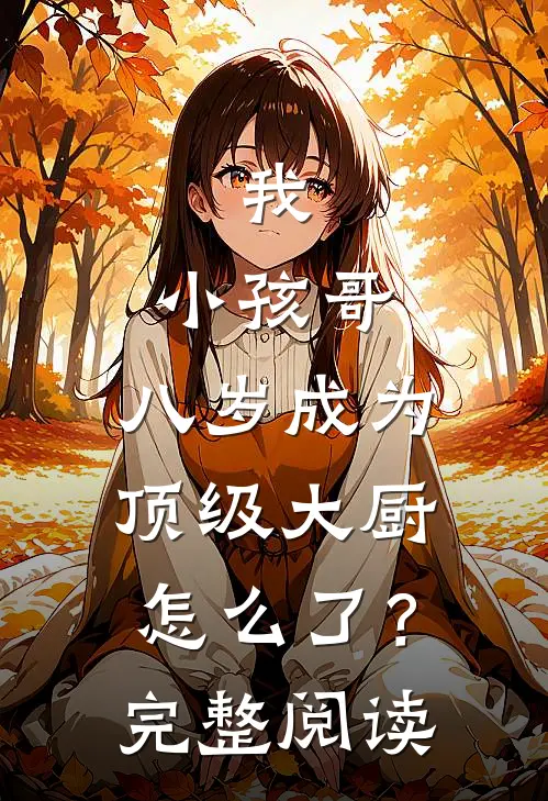 我,小孩哥,八岁成为顶级大厨怎么了?完整阅读答案