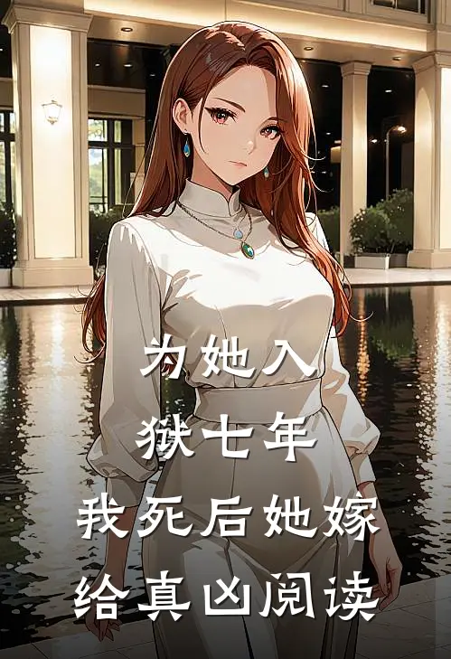 为她入狱七年,我死后她嫁给真凶阅读