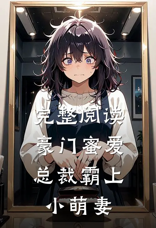完整阅读豪门蜜爱总裁霸上小萌妻漫画