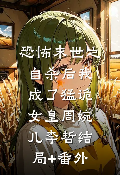 恐怖末世之自杀后我成了猛诡女皇周婉儿李哲结局+番外