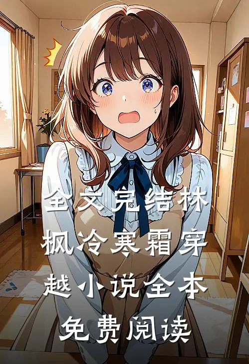 全文完结林枫冷寒霜穿越小说全本免费阅读