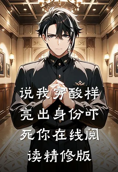 说我穷酸样亮出身份吓死你在线阅读精修版