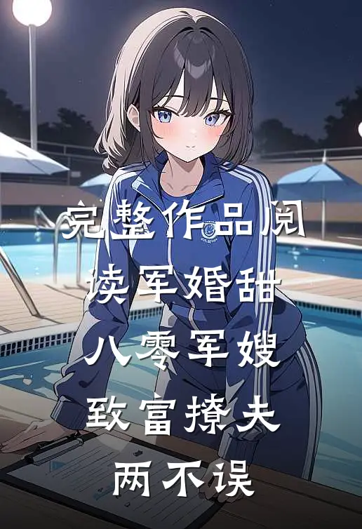 完整作品阅读军婚甜：八零军嫂致富撩夫两不误