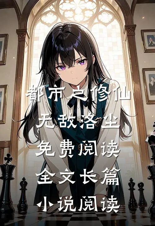 都市之修仙无敌洛尘免费阅读全文长篇小说阅读