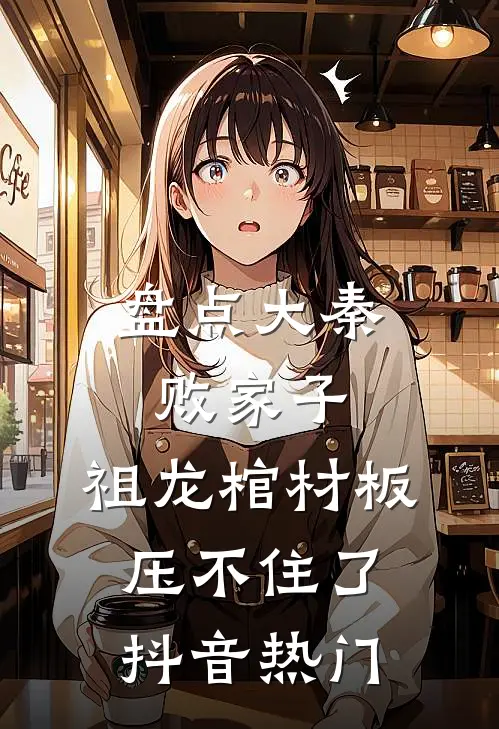 盘点大秦败家子，祖龙棺材板压不住了抖音热门