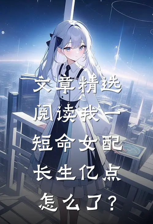 文章精选阅读我一短命女配，长生亿点怎么了？