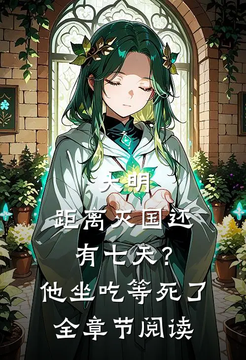 大明：距离灭国还有七天？他坐吃等死了全章节阅读