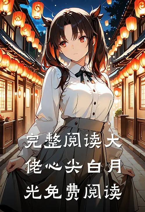 完整阅读大佬心尖白月光免费阅读