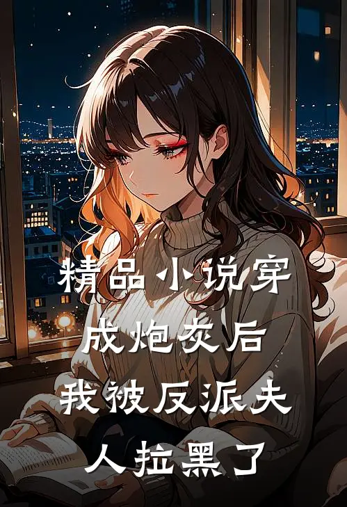 精品小说穿成炮灰后，我被反派夫人拉黑了