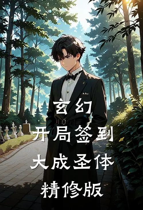 玄幻：开局签到大成圣体精修版