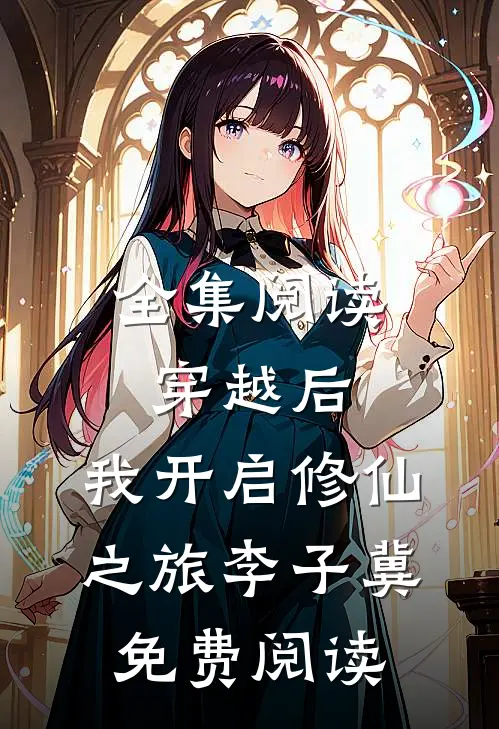 全集阅读穿越后,我开启修仙之旅李子冀免费阅读